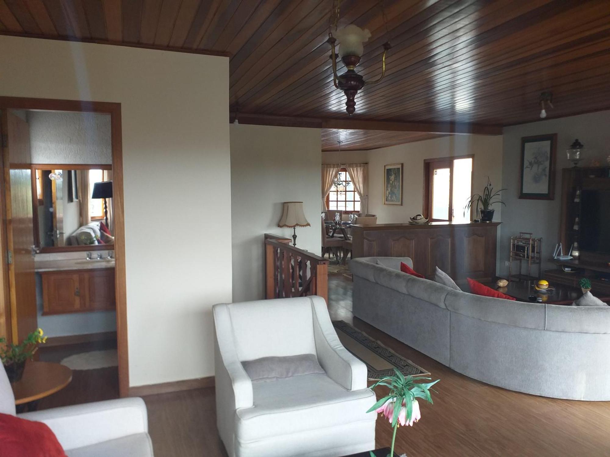 Zanzarini House Villa Campos do Jordão Rum bild